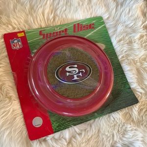 49ers nfl disc